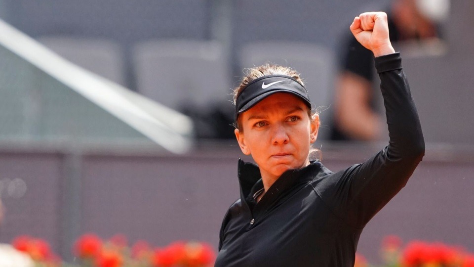 Simona Halep s-a calificat în turul 2 la Madrid Open – Cronica sportivă