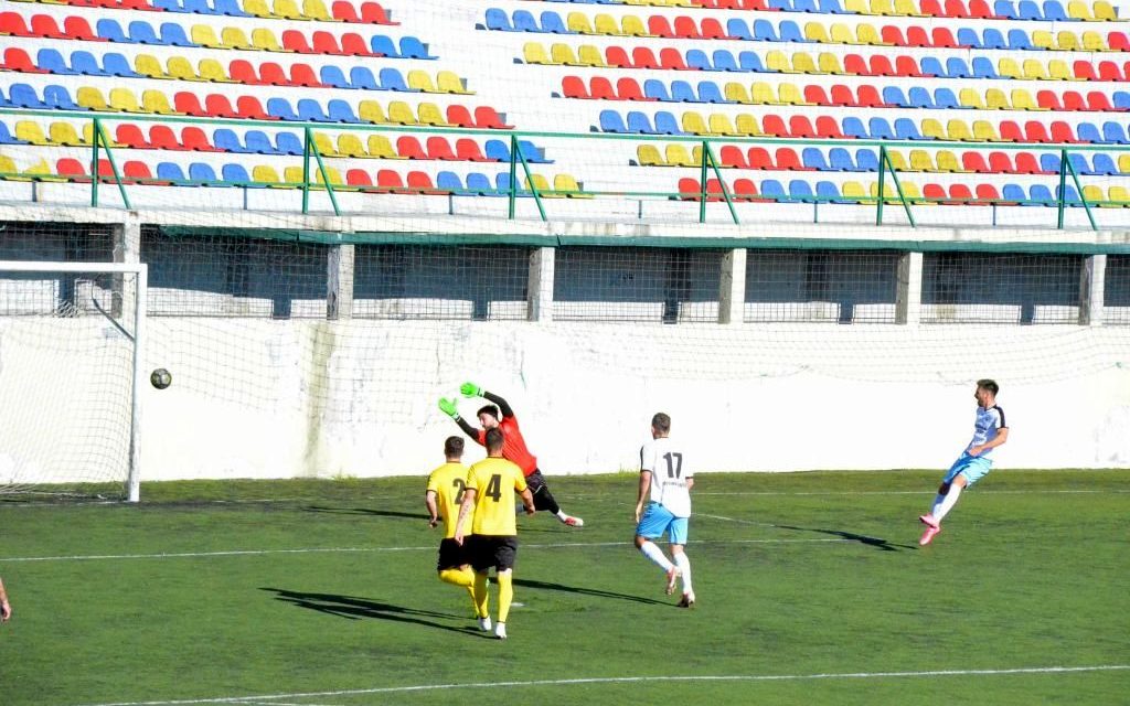 Real Bradu – ACS Poiana Lacului 5-0, în manşa tur a finalei din Liga 4