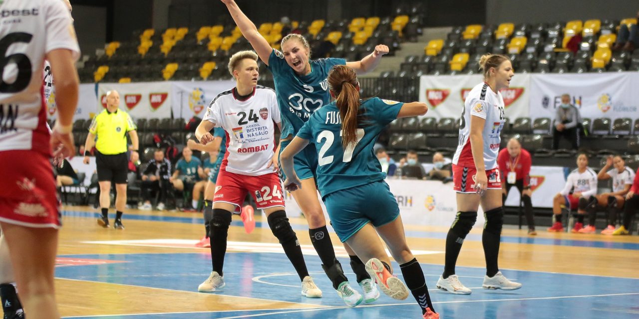 Minaur Baia Mare joacă astăzi în semifinalele Cupei EHF la handbal feminin – Cronica sportivă