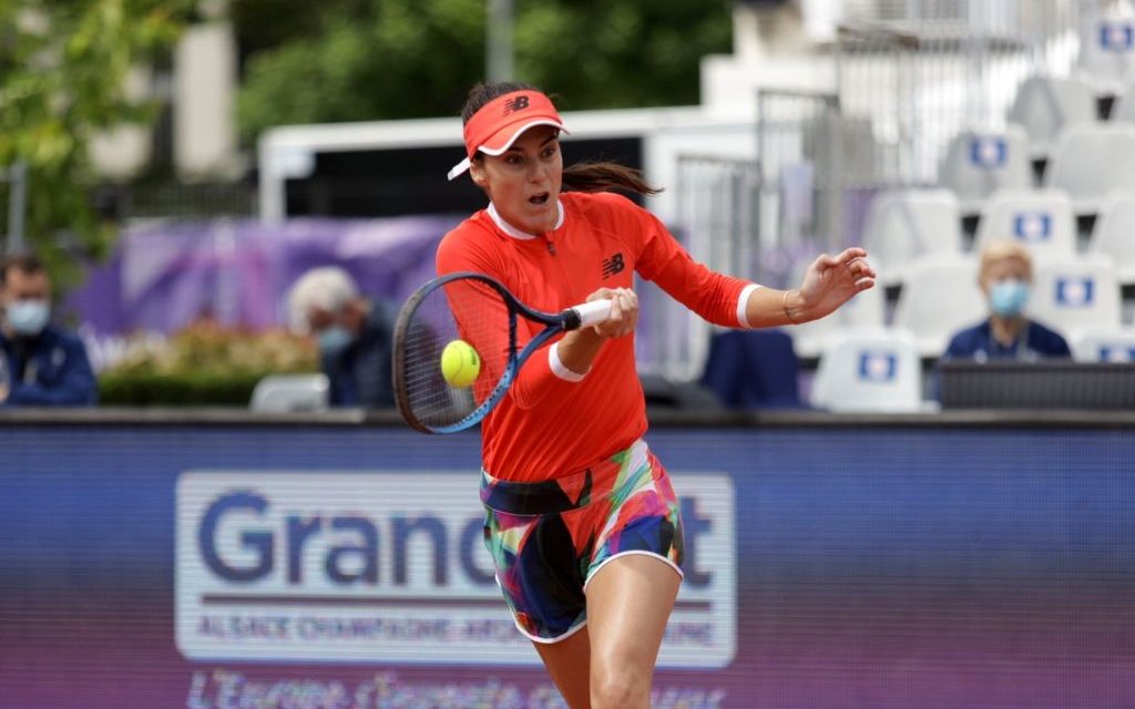 Sorana Cîrstea s-a calificat în semifinalele turneului de la Strasbourg – Cronica sportivă