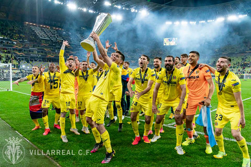 Villarreal a câștigat Europa League – Cronica sportivă