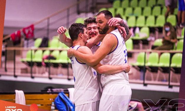 CSU Pitești a câștigat primul turneu al Ligii Naționale de baschet 3×3!