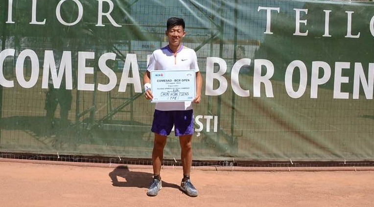 Câștigătorul Comesad BCR Open, Chun Hsin Tseng: „Sper să ajung numărul 1 mondial”