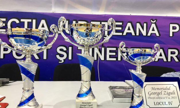 BCM U FC Argeș a câștigat a cincea ediție a Memorialului „Georgel Ziguli”
