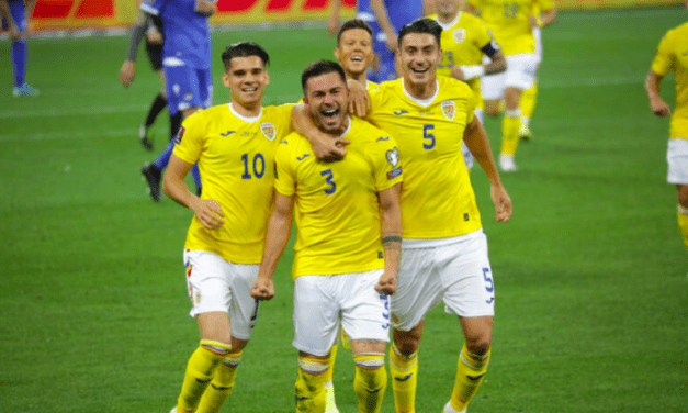 România învinge pe Liechtenstein cu 2-0 și urcă pe locul 3 în clasamentului Grupei J