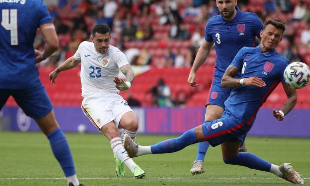 Man și Stanciu aduc României o victorie importantă la Reykjavik, 2-0 cu Islanda