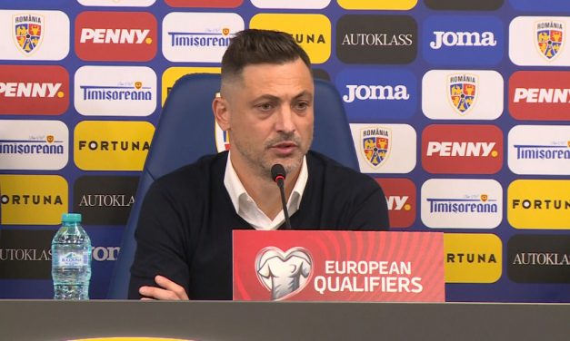 Mirel Rădoi și-a anunțat demisia de la echipa națională!
