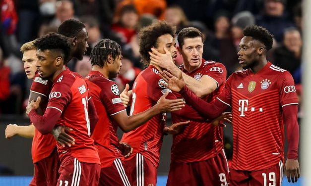 Bayern Munchen şi Juventus Torino sunt primele echipe calificate în optimile de finală ale UEFA Champions League – Cronica Sportivă