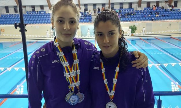 CSU Pitești și LPS Viitorul au cucerit medalii la Naționalele de natație de la Miercurea Ciuc