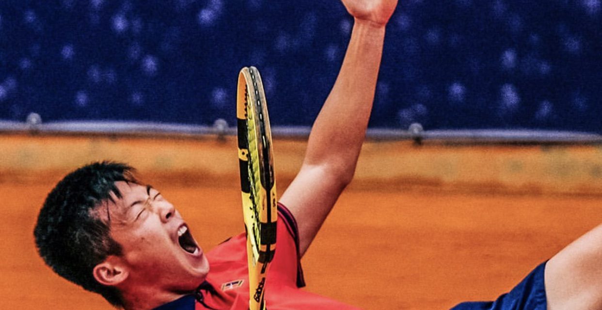 Campionul de la Comesad BCR Open 2021 a câștigat ieri primul său turneu ATP