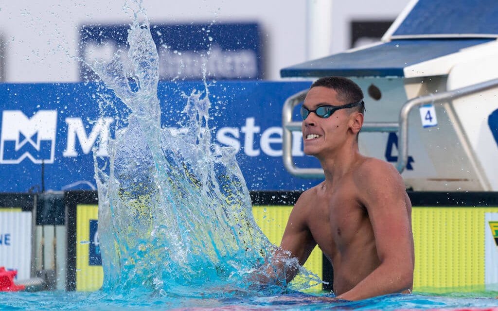 Revista ”Swimming World Magazine” l-a ales pe David Popovici drept ”Newcomer of the Year” – Cronica Sportivă