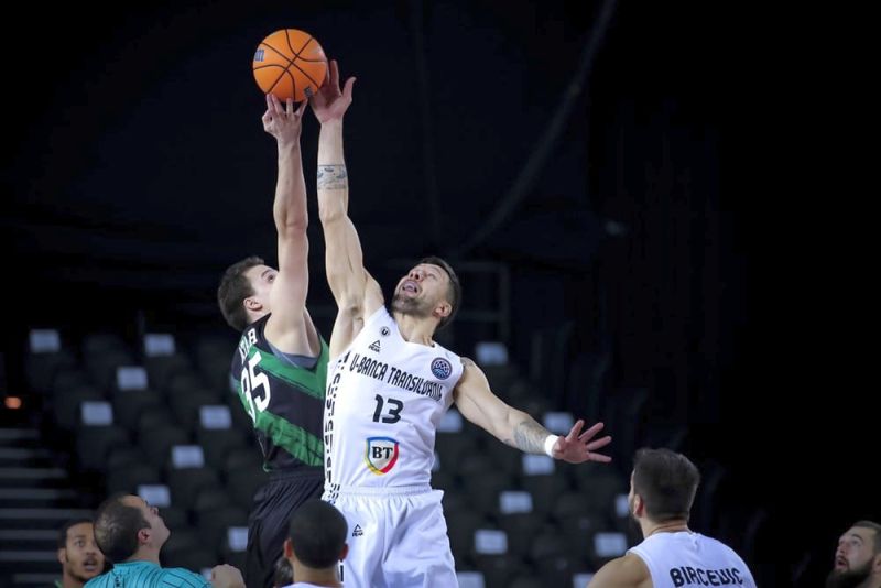 U BT Cluj s-a calificat direct în optimile de finală Basketball Champions League – Cronica Sportivă