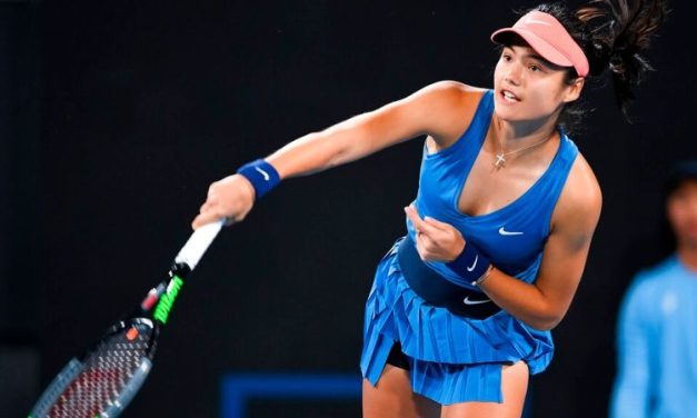 Emma Răducanu a fost învinsă în primul tur la turneul de la Sydney – Cronica Sportivă