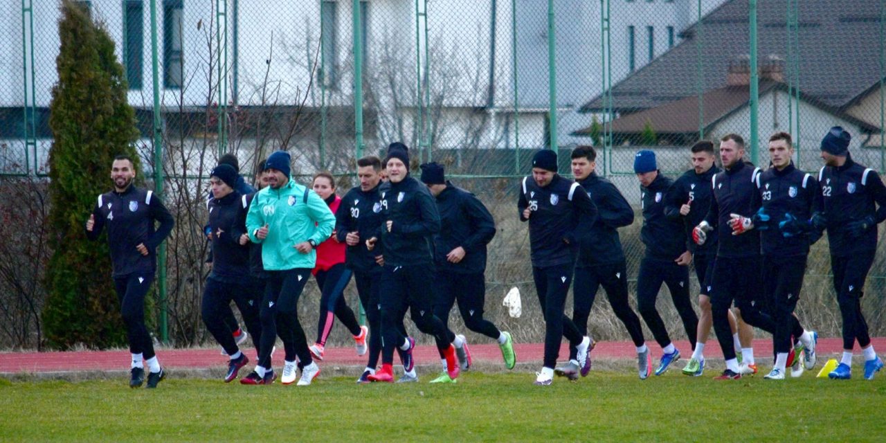 Jucătorii de la FC Argeş au revenit la treabă