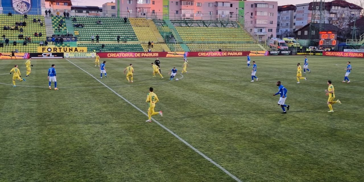 CS Mioveni – Farul 1-1