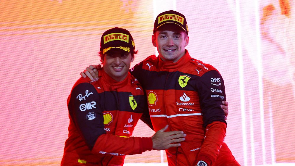 “Dublă” Ferrari în Marele Premiu din Bahrain, la debutul în noul sezon F1 – Cronica Sportivă