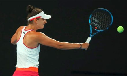 Irina Begu a învins-o pe Arina Sabalenka, favorita numarul 1 de la Miami Open – Cronica Sportivă