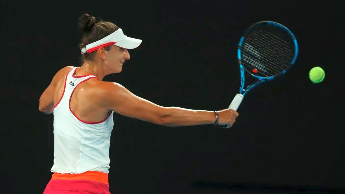 Irina Begu a învins-o pe Arina Sabalenka, favorita numarul 1 de la Miami Open – Cronica Sportivă