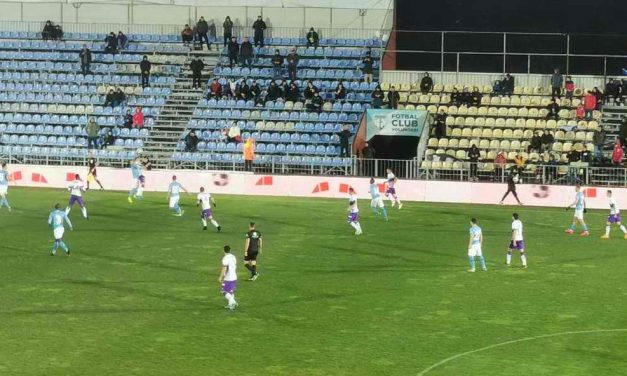 FC Voluntari – FC Argeş  2-0, în manşa tur a semifinalei Cupei României
