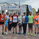 S-a încheiat cu succes a 3-a ediție a Pitești Half Marathon! Primarul Gentea, printre participanți