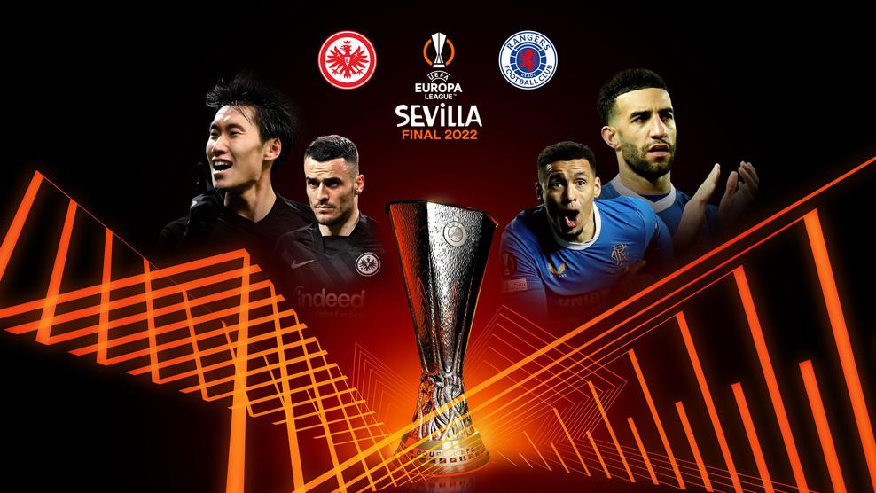 Azi are loc finala Europa League, între Eintracht Frankfurt şi Glasgow Rangers – Cronica Sportivă