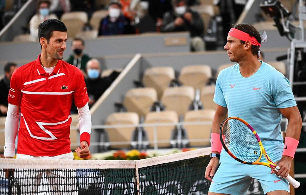 Novak Djokovici – Rafael Nadal se joacă azi pentru calificarea in semifinală la Roland Garros – Cronica Sportivă