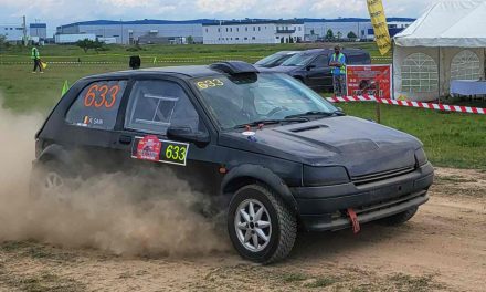 Etapa de debut a campionatului naţional de rallycross s-a desfăşurat la Bradu