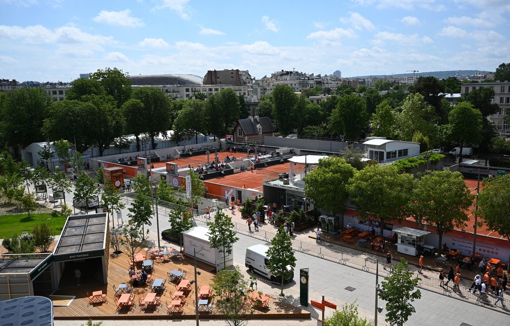 Simona Halep şi Irina-Camelia Begu joacă azi în turul al doilea al turneului de la Roland Garros – Cronica Sportivă