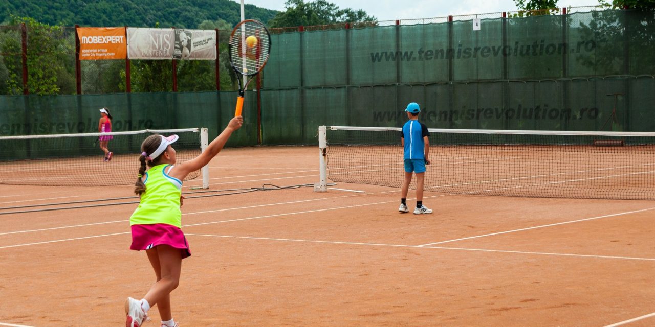 Mâine începe o nouă ediţie a Trofeului Ruxandra Dragomir – Tennis Revolution
