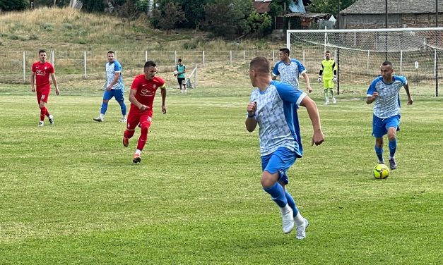 Rezultat de egalitate scos de CS Rucăr la Calafat, în manșa tur a barajului de promovare în Liga 3