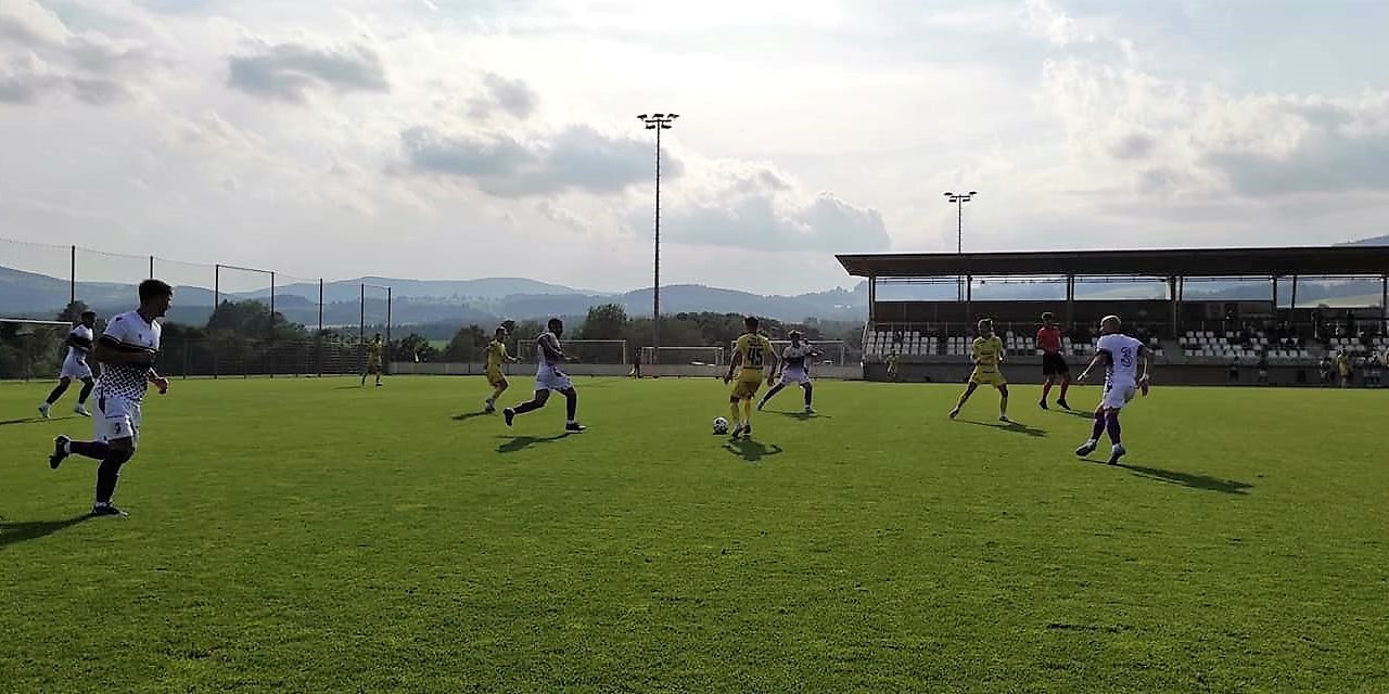Lafnitz – FC Argeş 1-2, în primul meci amical al verii pentru alb-violeţi
