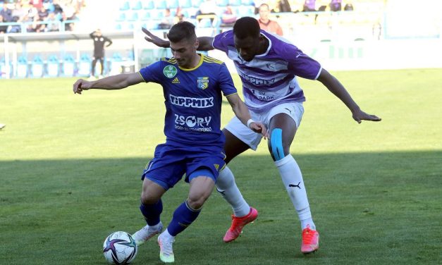 FC Argeş l-a achiziţionat pe slătineanul Andreias Calcan