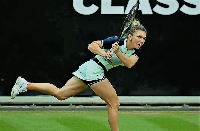 Simona Halep s-a calificat în semifinalele turneului de la Bad Homburg – Cronica Sportivă