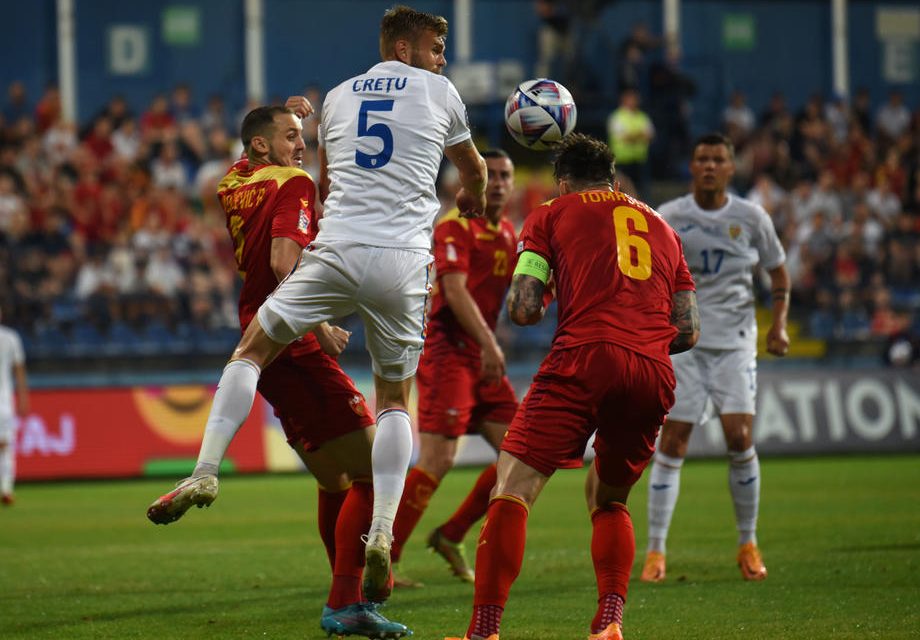 Bosnia – România se joacă în aceasta seară – Cronica Sportivă