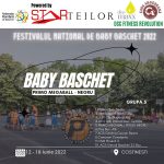 Primo MegaBall Piteşti va participa la Festivalul naţional de baby baschet