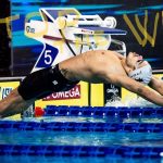 Robert Glință s-a clasat pe locul 5 în finala mondială la 50 de metri spate – Cronica Sportivă
