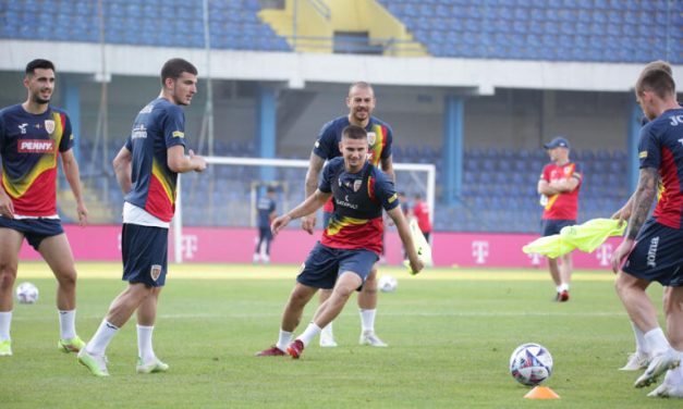 România va fi în urna a doua sau a treia la tragerea la sorți pentru EURO 2024 – Cronica Sportivă
