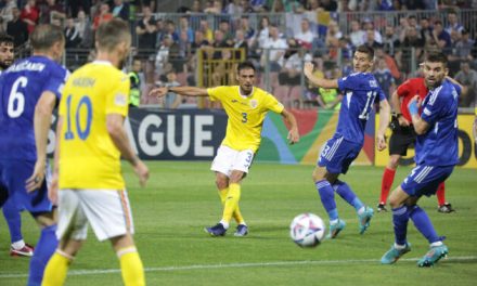 România a pierdut și al doilea meci din Liga Națiunilor – Cronica Sportivă