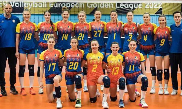Naţionala de volei feminin a României a ratat calificarea în finala Golden League – Cronica Sportivă