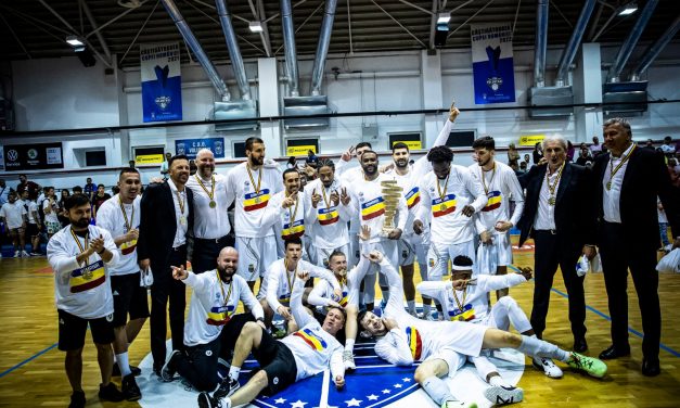 Campioana la baschet masculin, U BT Cluj, va juca direct în faza grupelor Ligii Campionilor – Cronica Sportivă