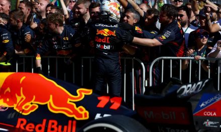 Olandezul Max Verstappen a câștigat Marele Premiu al Azerbaidjanului – Cronica Sportivă