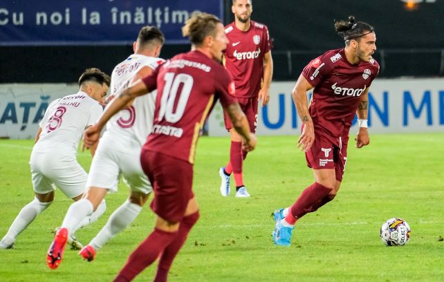 CFR Cluj învinge Rapid în prima etapă din Superliga – Cronica Sportivă