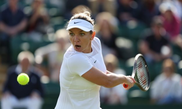 Simona Halep s-a calificat în turul III la Wimbledon – Cronica Sportivă