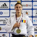 Florentina Ivănescu, aur la openul european de judo de la Cluj-Napoca