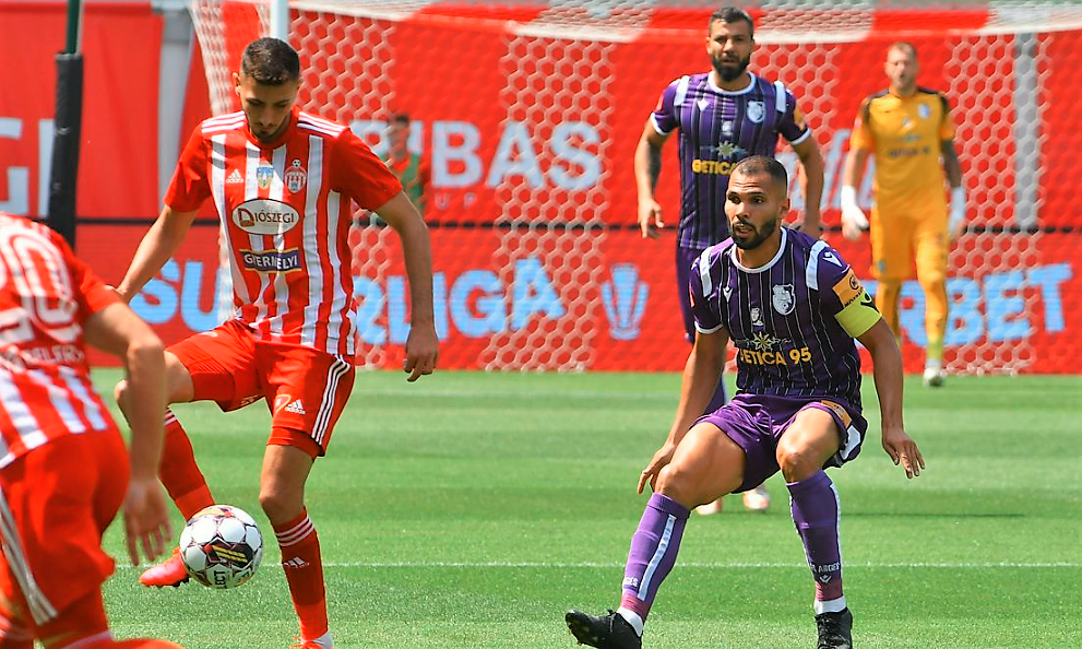 De la extaz la agonie ! Sepsi – FC Argeş 4-0, în runda secundă a Superligii