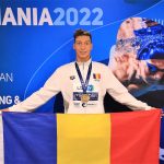 Vlad Stancu a câştigat medalia de aur la CE pentru juniori – Cronica Sportivă