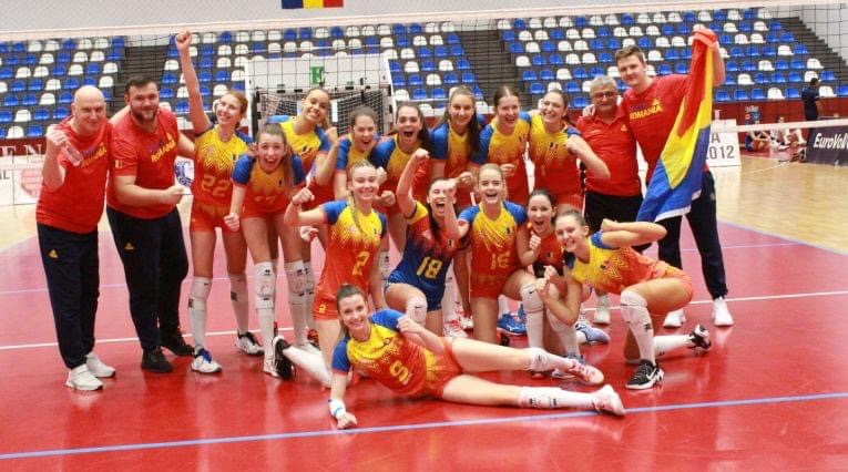 România a obținut bronzul la Balcaniada U19 de la Mioveni! Serbia este campioana