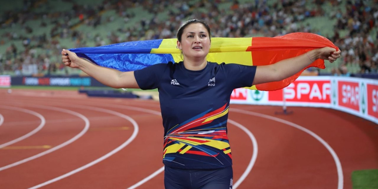 Bianca Ghelber a devenit campioană europeană la aruncarea ciocanului – Cronica Sportivă