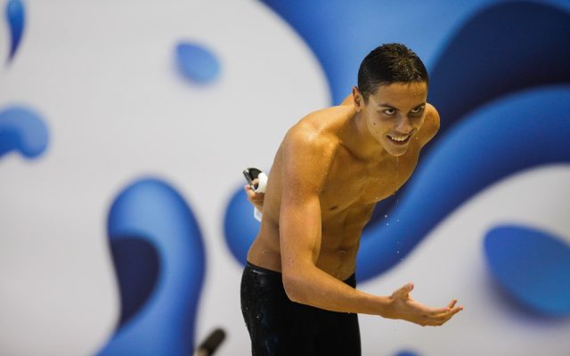 David Popovici a doborât recordul Campionatelor Europene de natație, în proba de 100 metri liber – Cronica Sportivă