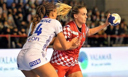 Dora Krsnik (Dacia Mioveni) a fost convocată la naţionala de handbal a Croaţiei